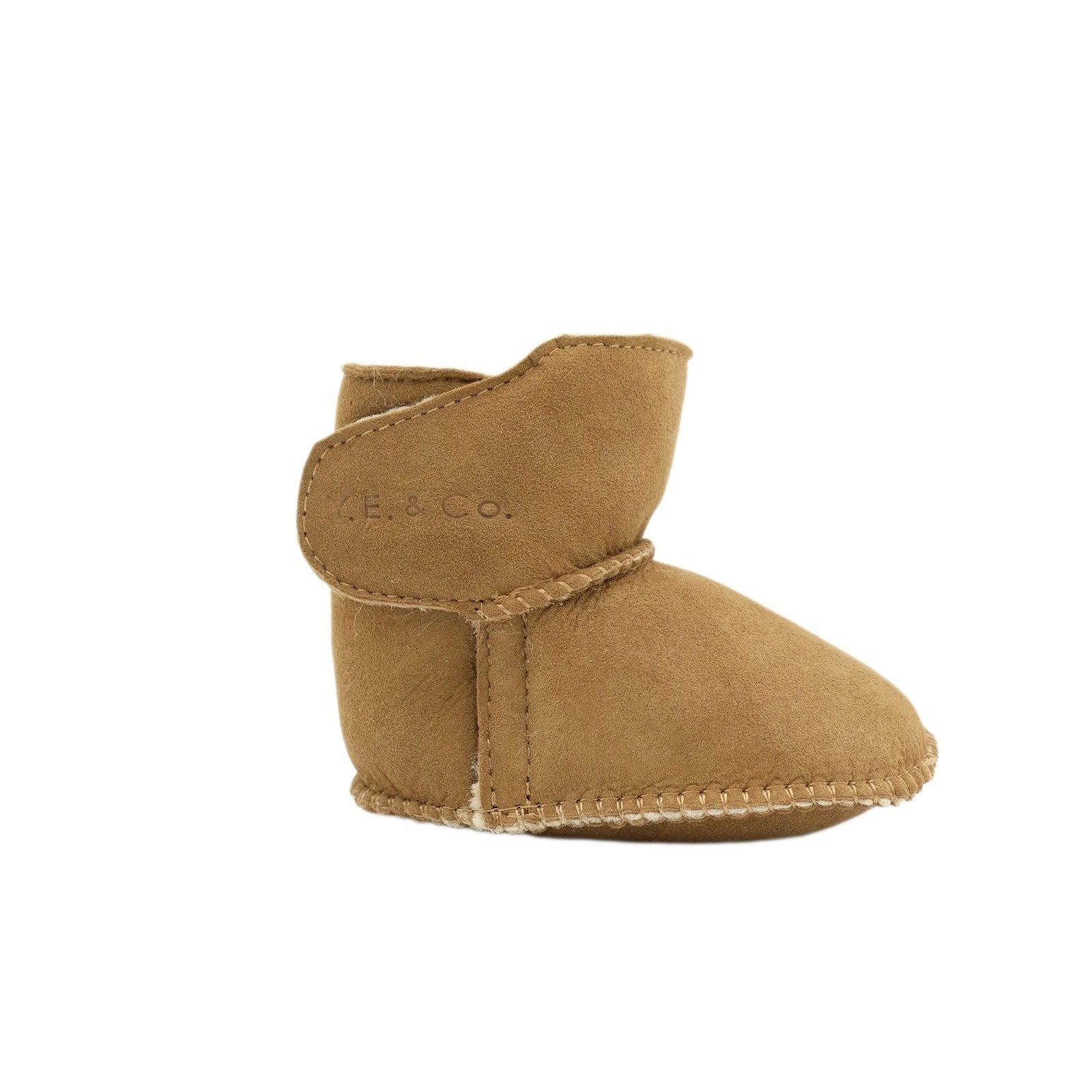 Cozy Australian Merino Booties for Babies: Luxury & Warmth 0-24 Months - Handcrafted